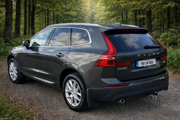 181 VOLVO XC60 2.0 D4 AWD MOMENTUM  - AUTO - 385291536