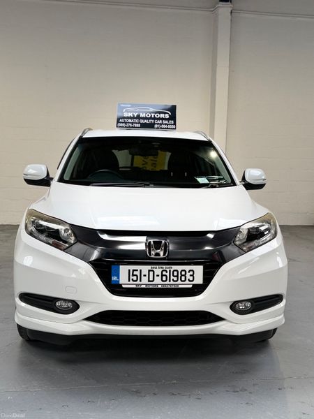 2015 Honda Vezel 1.5 Hybrid Automatic,Leather Spec 385292826