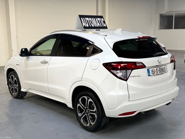 2015 Honda Vezel 1.5 Hybrid Automatic,Leather Spec 385292834