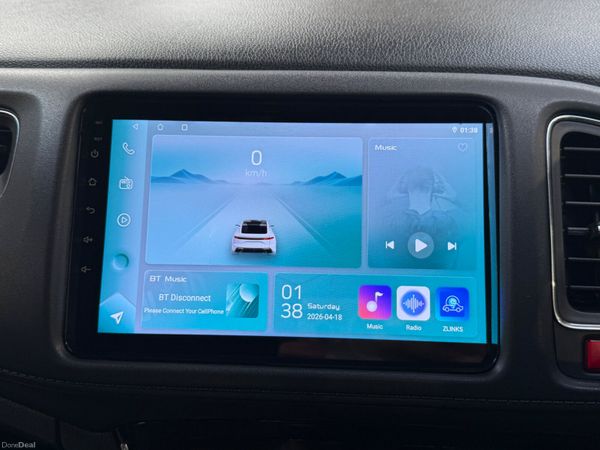 2015 Honda Vezel 1.5 Hybrid Automatic,Leather Spec 385292836