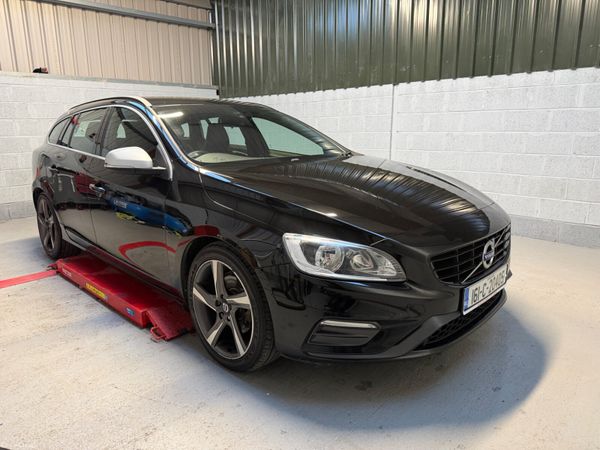 Volvo V60 2016     R- DESIGN  ! 385293268