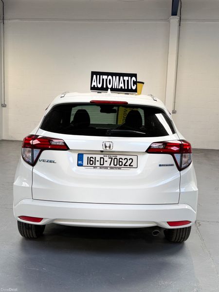 2016 Honda Vezel 1.5 Hybrid Automatic,Top Specs 385294596