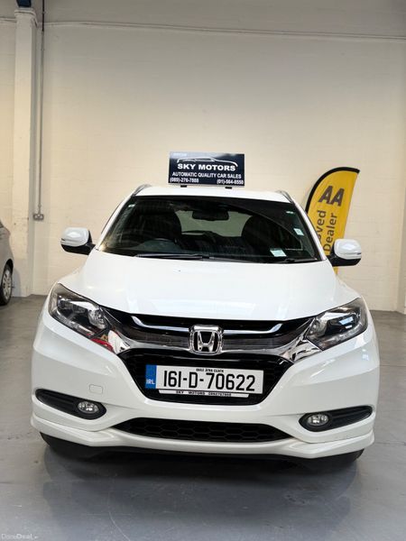 2016 Honda Vezel 1.5 Hybrid Automatic,Top Specs 385294598