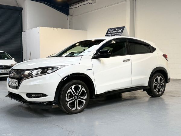 2016 Honda Vezel 1.5 Hybrid Automatic,47K Miles 385294994