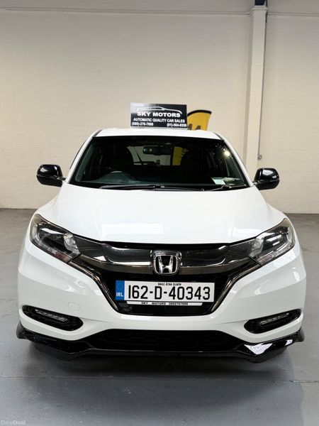 2016 Honda Vezel 1.5 Hybrid Automatic,47K Miles 385294996