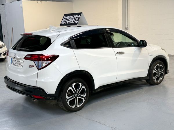 2016 Honda Vezel 1.5 Hybrid Automatic,47K Miles 385294998