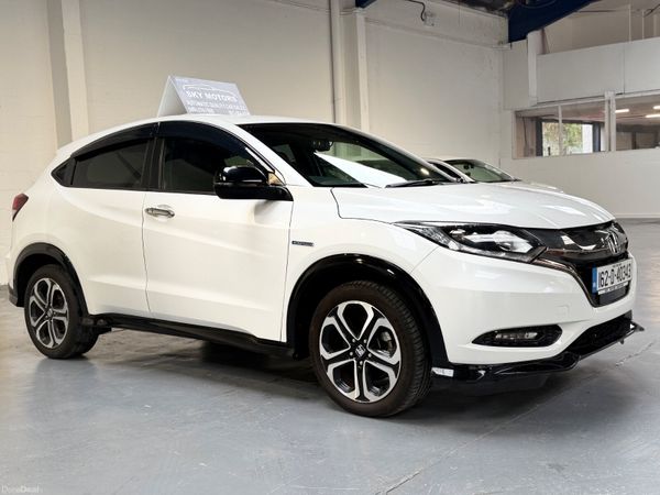 2016 Honda Vezel 1.5 Hybrid Automatic,47K Miles 385295000