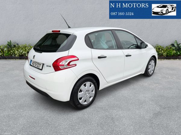 Peugeot 208 2014 Hdi Diesel 1.4 NEW NCT 04-27 385201644
