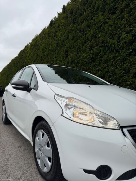 Peugeot 208 2014 Hdi Diesel 1.4 NEW NCT 04-27 385201634