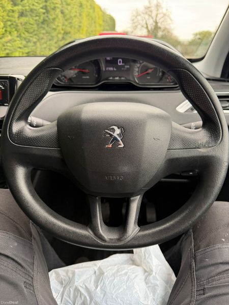 Peugeot 208 2014 Hdi Diesel 1.4 NEW NCT 04-27 385201636