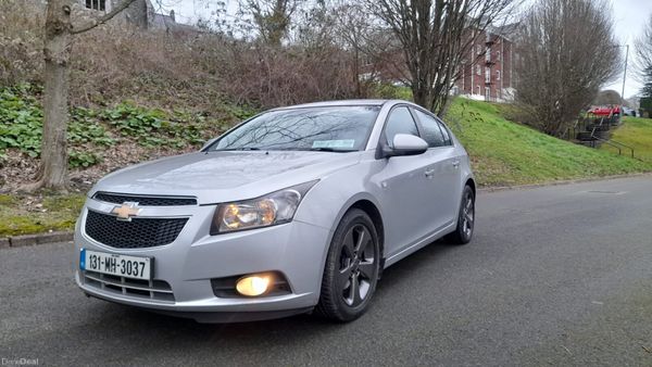 Chevrolet Cruze 2013 Low Miles 385208200