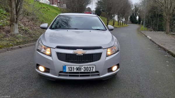 Chevrolet Cruze 2013 Low Miles 385208208