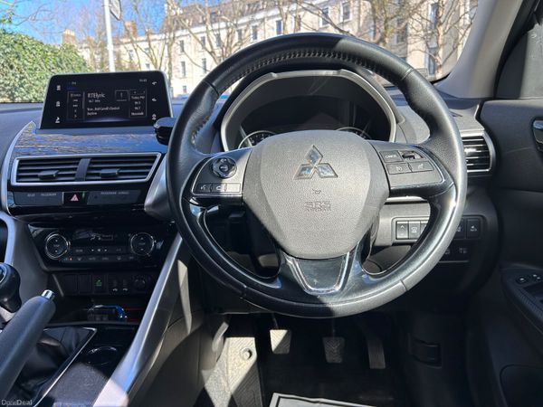 2019 MITSUBISHI ECLIPSE PETROL PARKING CAMREA 385213912