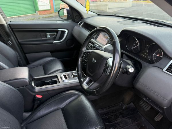 2017 Land Rover Discovery Sport 2.0D – 7 Seater 385216594