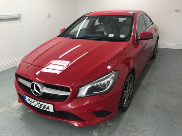 Mercedes-Benz CLA 2015 385218742