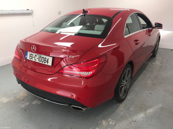 Mercedes-Benz CLA 2015 385218744
