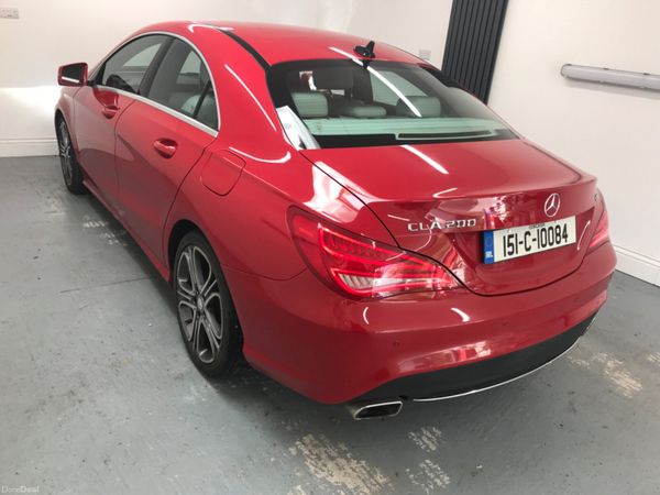 Mercedes-Benz CLA 2015 385218748