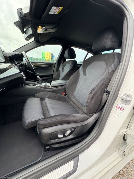 BMW 523i 520i M Sport Automatic Low KM 2019 385219242