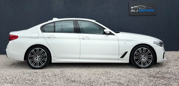BMW 523i 520i M Sport Automatic Low KM 2019 385219220