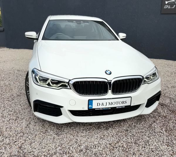 BMW 523i 520i M Sport Automatic Low KM 2019 385219222