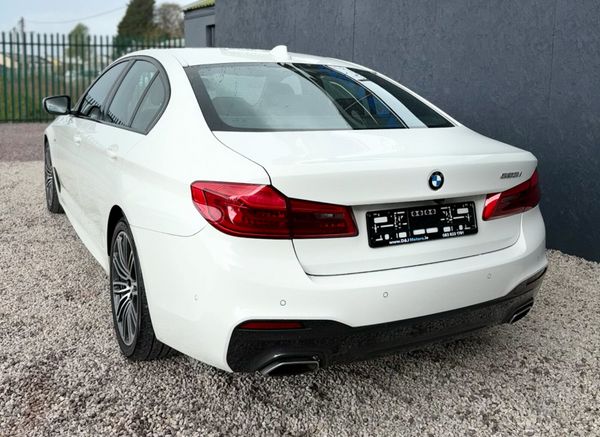 BMW 523i 520i M Sport Automatic Low KM 2019 385219228
