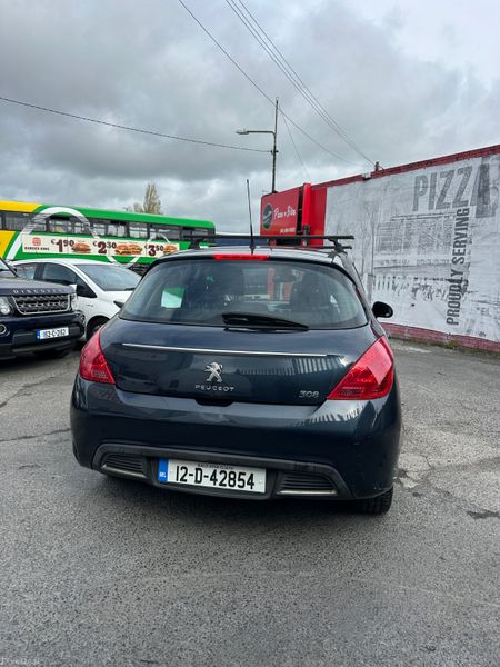 Peugeot 308 1.6 Diesel NCT TAX LOW KMS 385219542