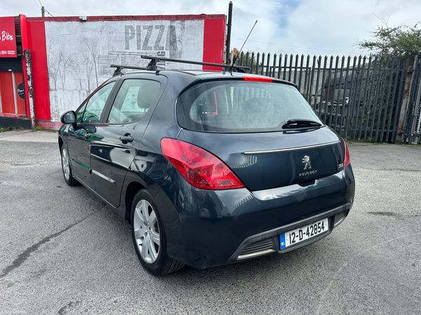 Peugeot 308 1.6 Diesel NCT TAX LOW KMS 385219546