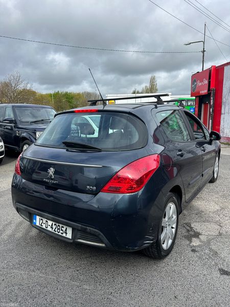 Peugeot 308 1.6 Diesel NCT TAX LOW KMS 385219548