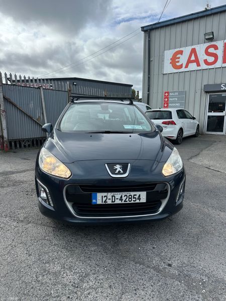 Peugeot 308 1.6 Diesel NCT TAX LOW KMS 385219550