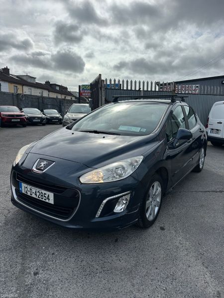 Peugeot 308 1.6 Diesel NCT TAX LOW KMS 385219552