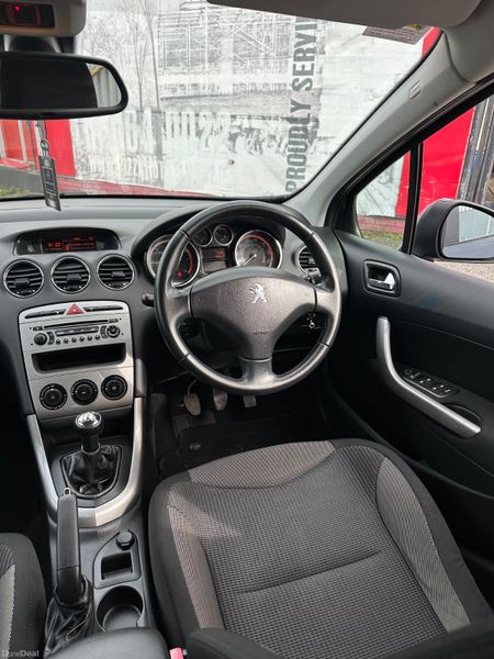 Peugeot 308 1.6 Diesel NCT TAX LOW KMS 385219572