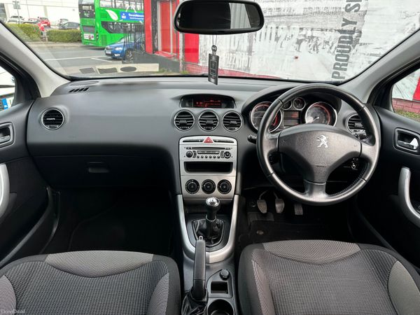 Peugeot 308 1.6 Diesel NCT TAX LOW KMS 385219574
