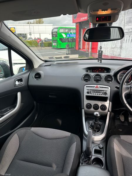 Peugeot 308 1.6 Diesel NCT TAX LOW KMS 385219576