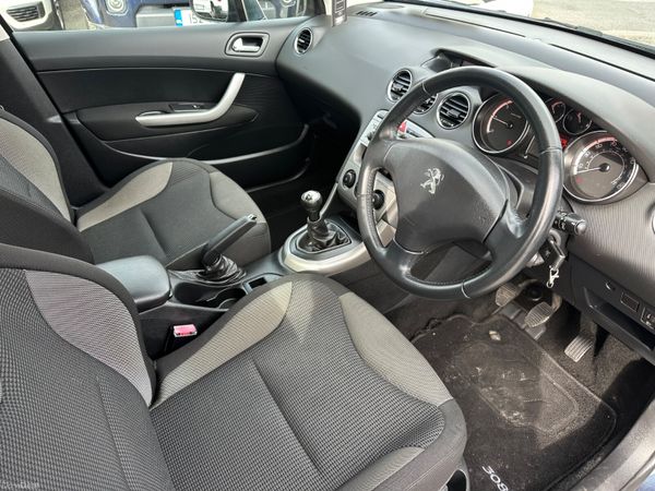 Peugeot 308 1.6 Diesel NCT TAX LOW KMS 385219578