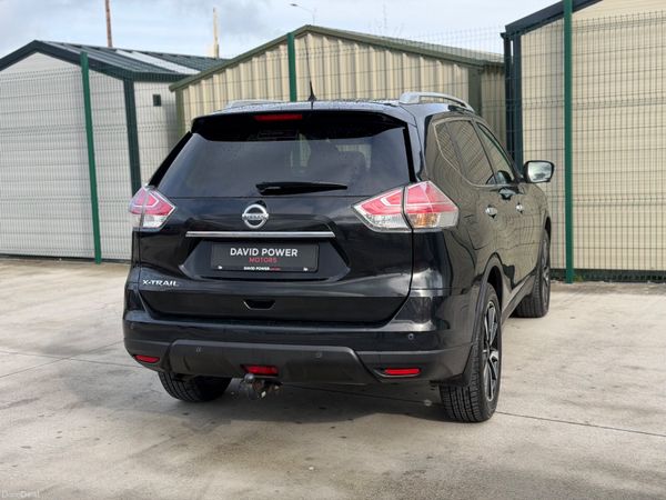 Nissan X-Trail 152 Top Spec New NCT 385220614