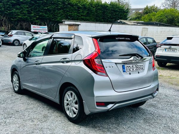 HONDA FIT 2017 LEATHER TOPSEPCS 36K KM ONLY 385225886