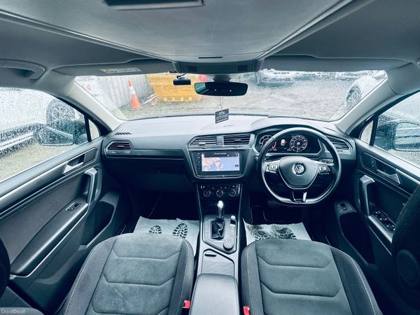 Vw Tiguan  2.0 Diesel  Automatic 385227888