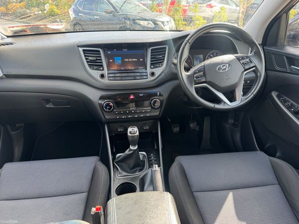 Hyundai Tucson 2017 385228788