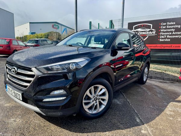 Hyundai Tucson 2017 385228792