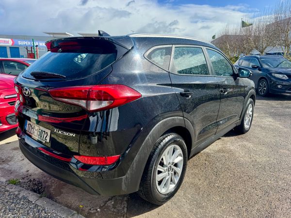 Hyundai Tucson 2017 385228794
