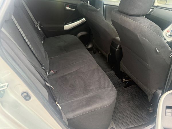 2014 Toyota Prius Hybrid Automatic 385231766