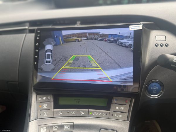 2014 Toyota Prius Hybrid Automatic 385231768