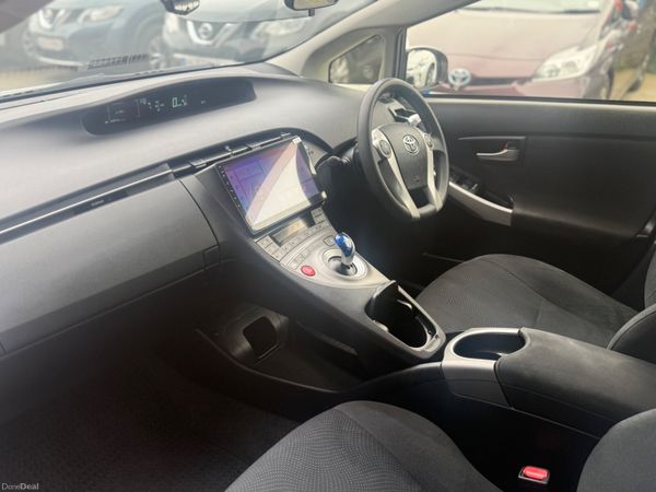 2014 Toyota Prius Hybrid Automatic 385231772