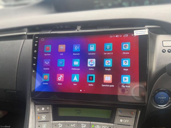 2014 Toyota Prius Hybrid Automatic 385231774