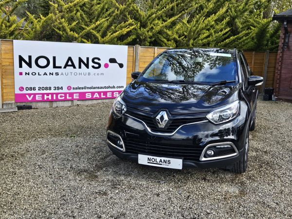 Renault Captur 2017 Dynamique 1.0 Petrol Nct 04/28 385239872