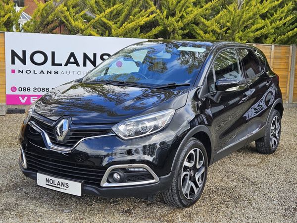 Renault Captur 2017 Dynamique 1.0 Petrol Nct 04/28 385239878
