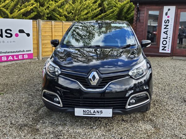 Renault Captur 2017 Dynamique 1.0 Petrol Nct 04/28 385239880