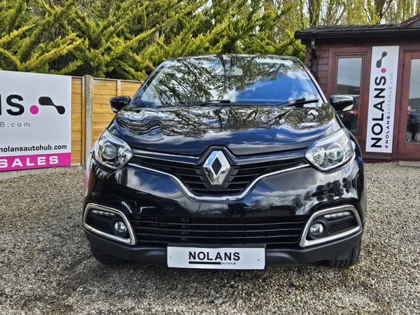 Renault Captur 2017 Dynamique 1.0 Petrol Nct 04/28 385239882