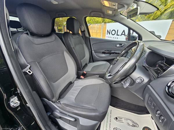 Renault Captur 2017 Dynamique 1.0 Petrol Nct 04/28 385239890
