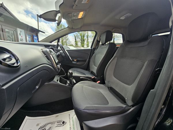 Renault Captur 2017 Dynamique 1.0 Petrol Nct 04/28 385239896